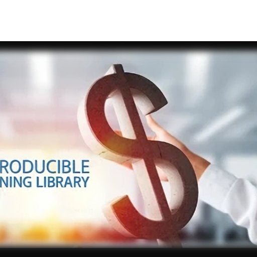 How an Organization saved $1 Million on Staff Training by Using HRDQ's Reproducible Training Library