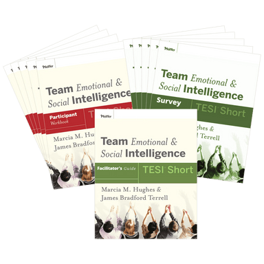 Team Emotional and Social Intelligence (TESI) | HRDQ