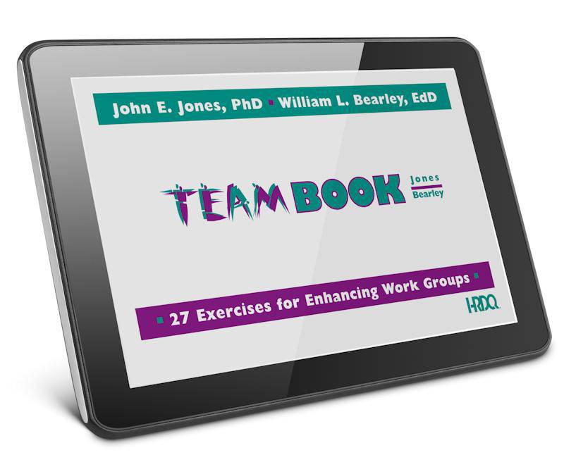 TeamBook Activity Collection | HRDQ