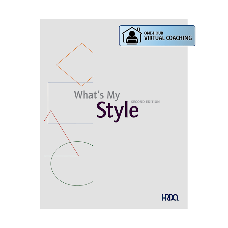 What's My Style | HRDQ