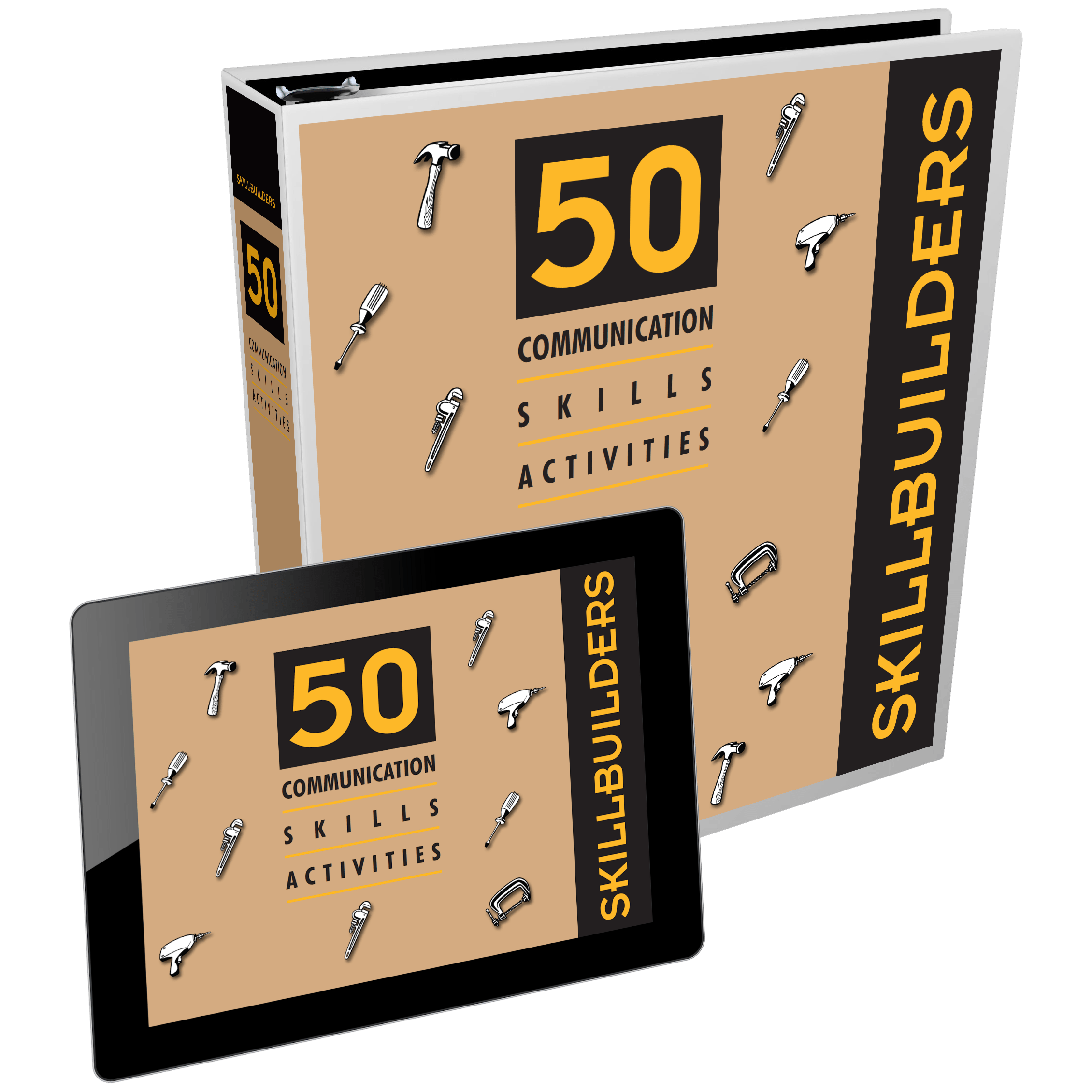 SkillBuilders 50 Communication Skills Activities | HRDQ