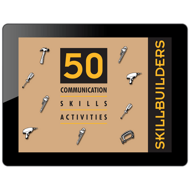 SkillBuilders 50 Communication Skills Activities | HRDQ