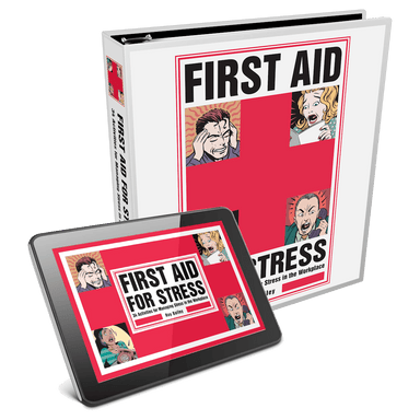 First Aid For Stress | HRDQ