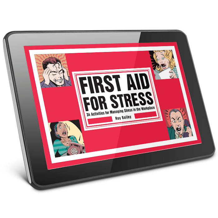 First Aid For Stress | HRDQ