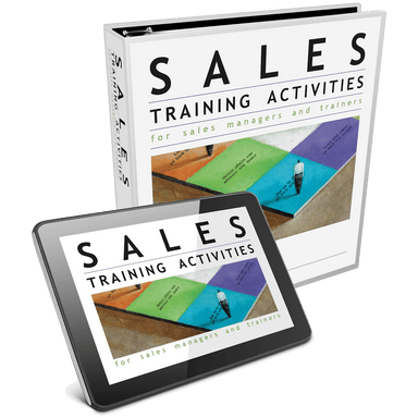 Sales Training Activities Collection | HRDQ