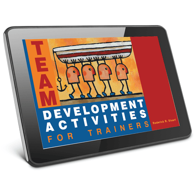 Team Development Activities For Trainers | HRDQ