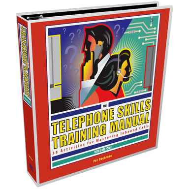 Telephone Skills Training Activity Collection | HRDQ