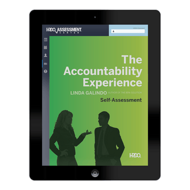 Accountability Experience | HRDQ