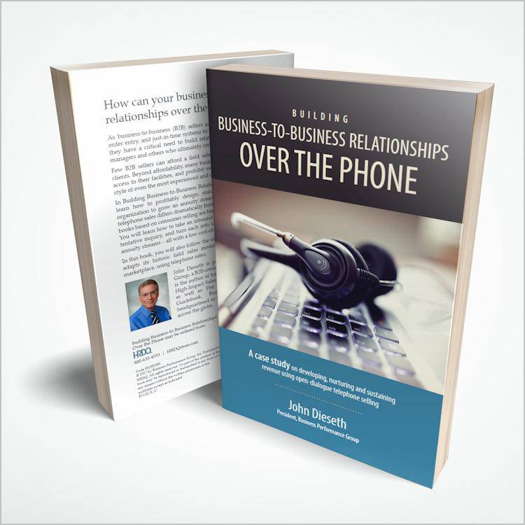 Building Business-to-Business Relationships Over the Phone | HRDQ