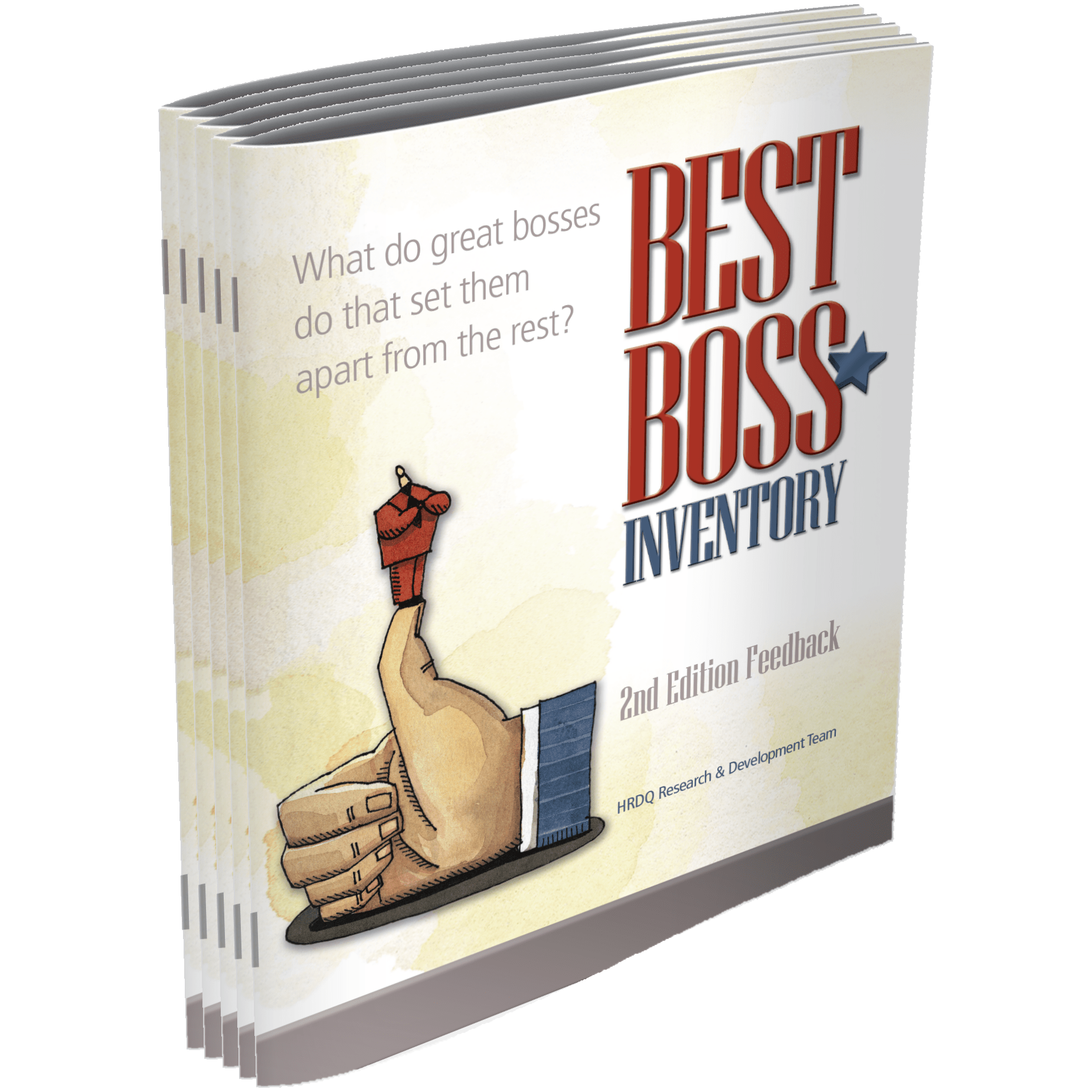 Best Boss Inventory | HRDQ