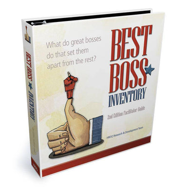 Best Boss Inventory | HRDQ