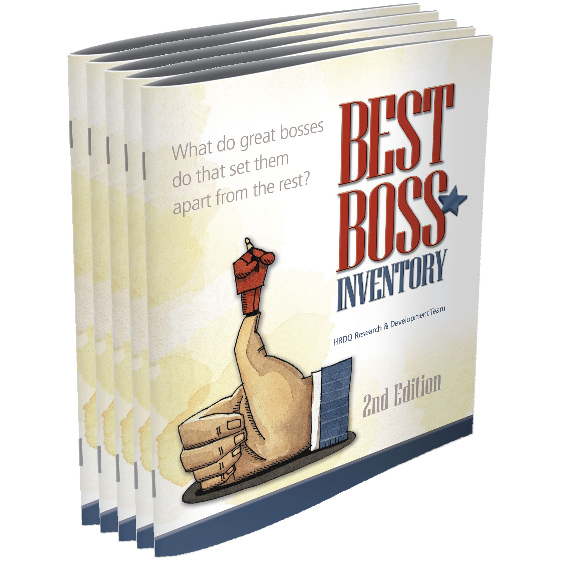 Best Boss Inventory | HRDQ