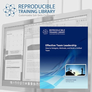 Effective Team Leadership (RTL) | HRDQ