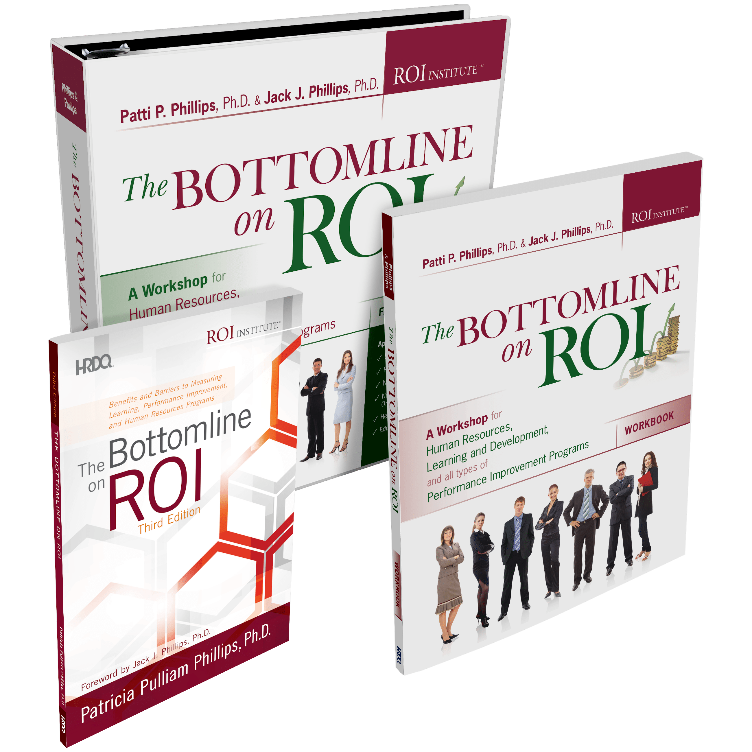 Bottomline on ROI | HRDQ