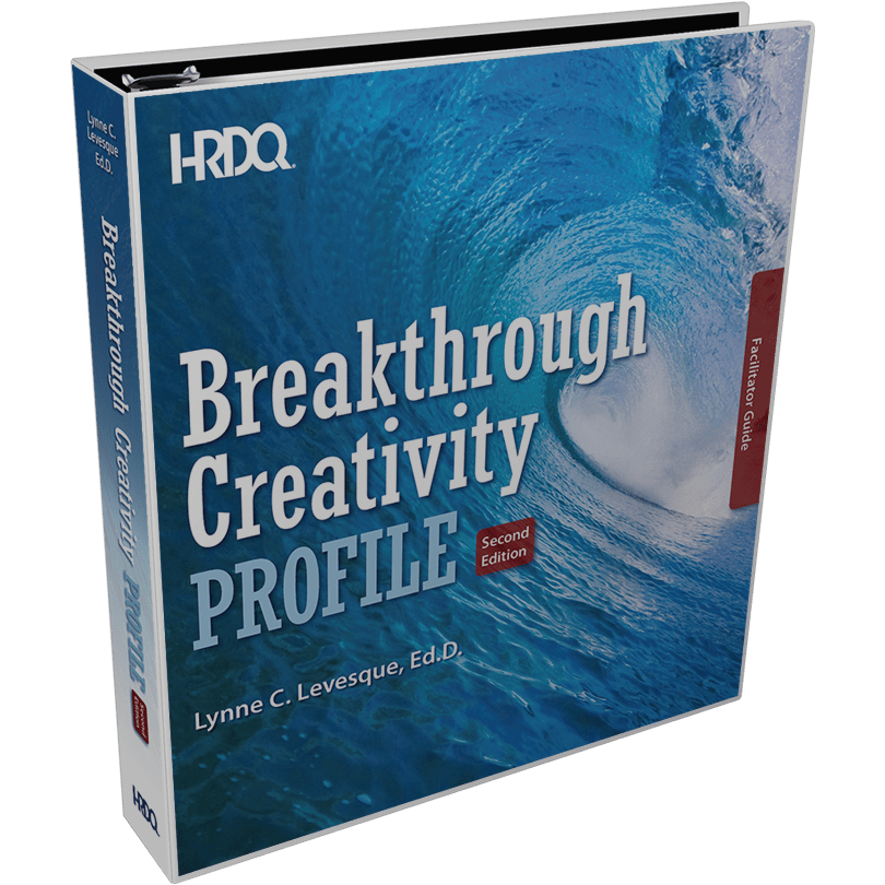 Breakthrough Creativity Profile | HRDQ