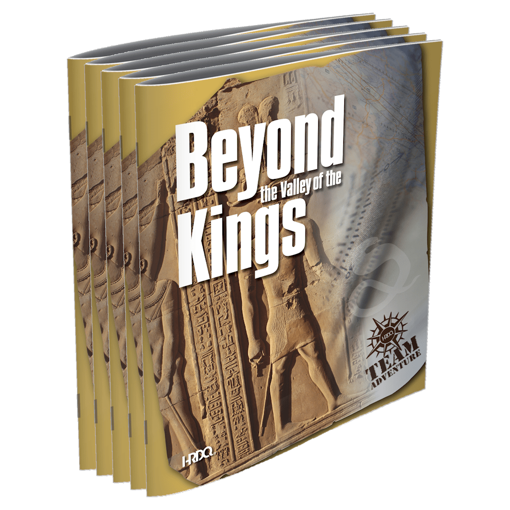 Beyond the Valley of the Kings | HRDQ