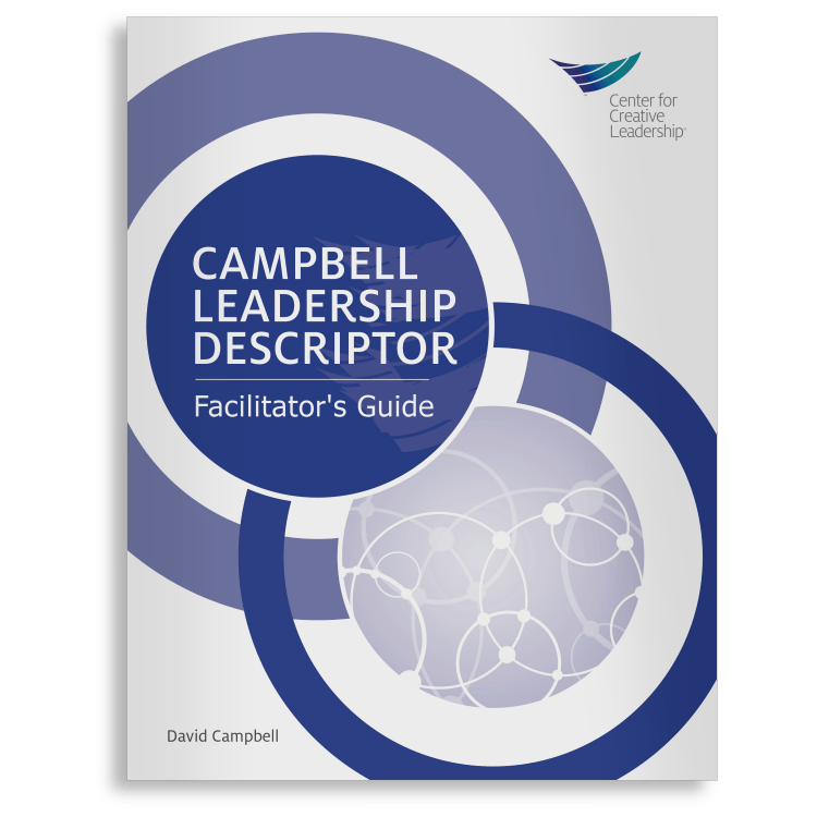 Campbell Leadership Descriptor | HRDQ