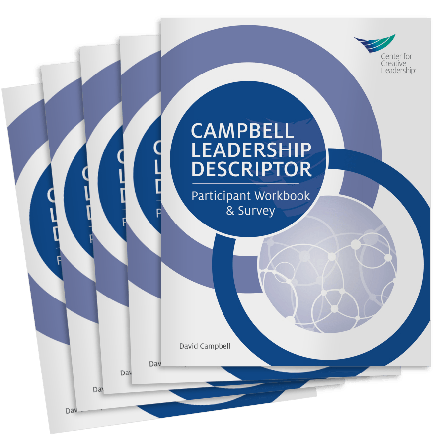 Campbell Leadership Descriptor | HRDQ