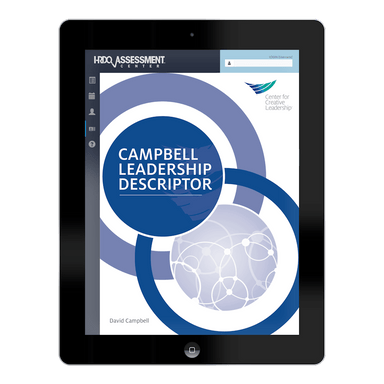 Campbell Leadership Descriptor | HRDQ