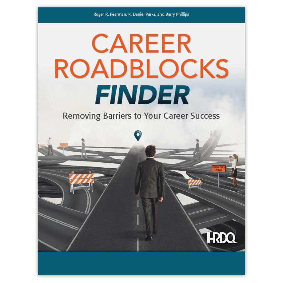 Career Roadblocks Finder Online Assessment