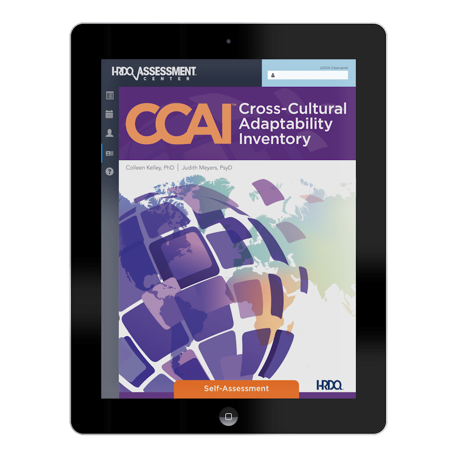 Cross-Cultural Adaptability Inventory | HRDQ