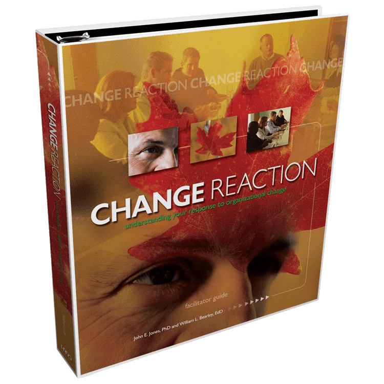 Change Reaction Assessment & Workshop | HRDQ