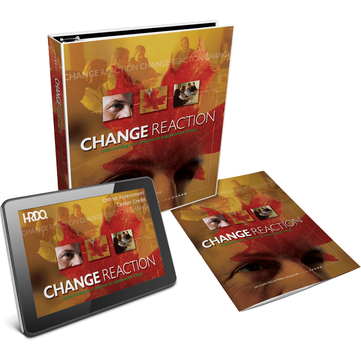 Change Reaction Assessment & Workshop | HRDQ