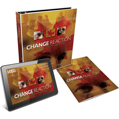 Change Reaction Assessment & Workshop | HRDQ