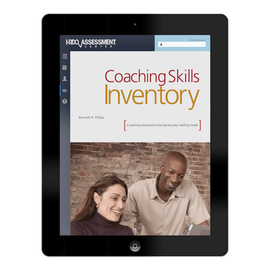Coaching Skills Inventory | HRDQ