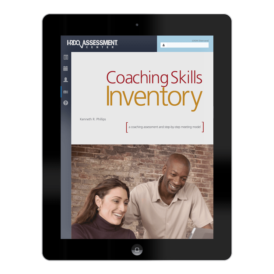 Coaching Skills Inventory | HRDQ