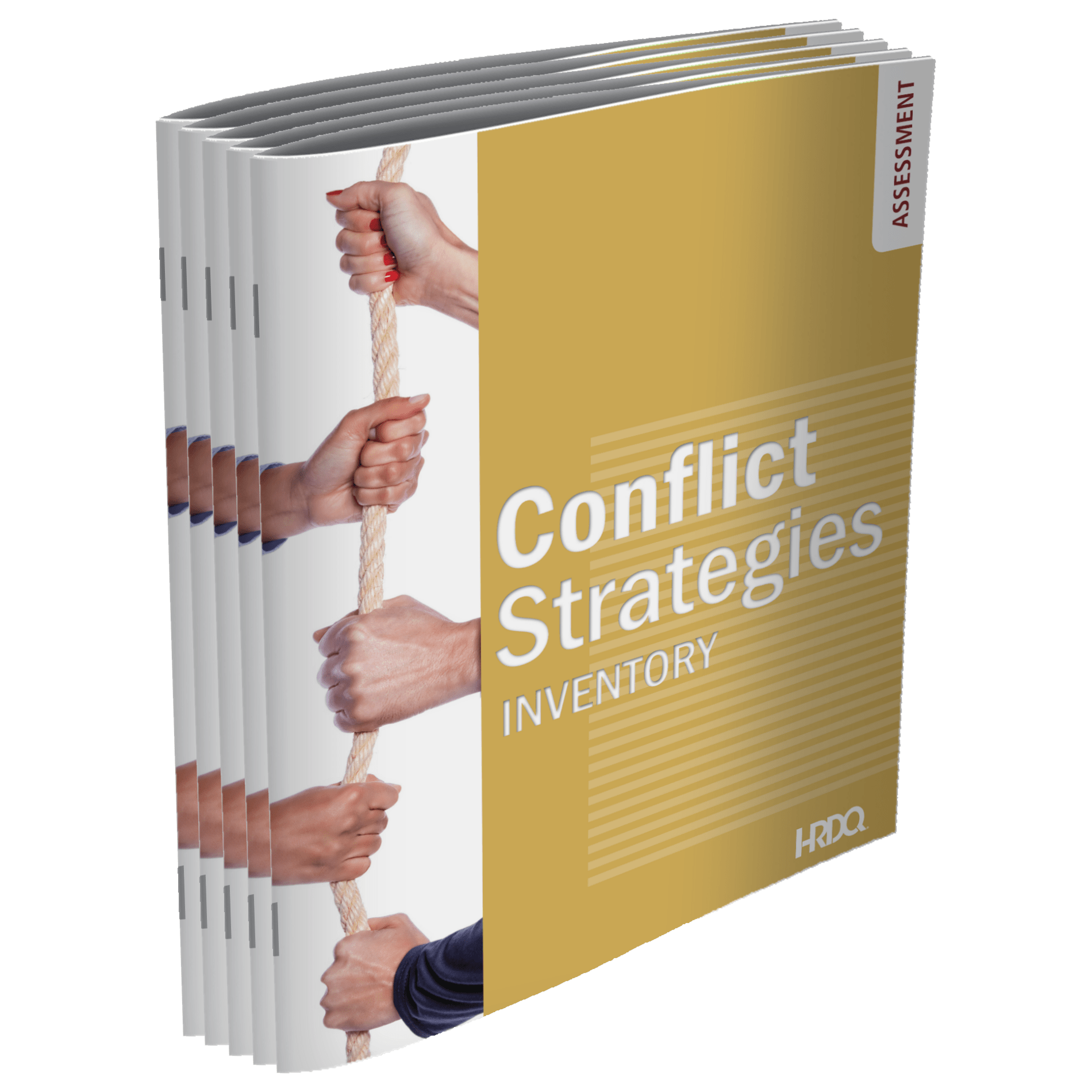 Conflict Strategies Inventory | HRDQ