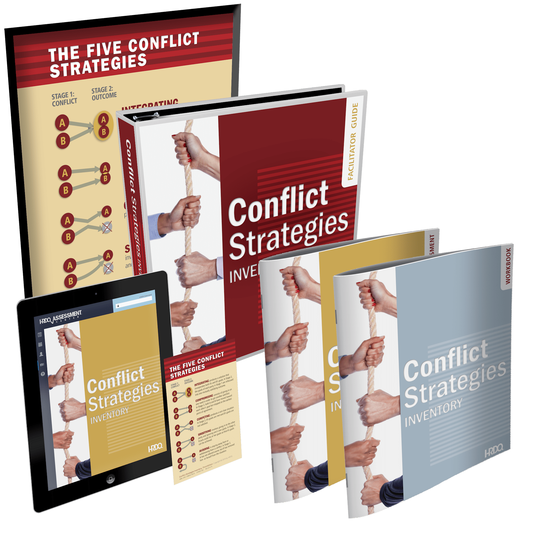 Conflict Strategies Inventory | HRDQ