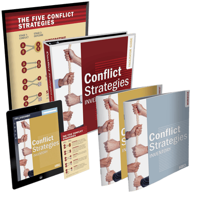 Conflict Strategies Inventory | HRDQ