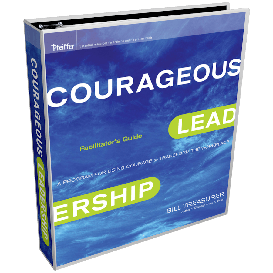 Courageous Leadership | HRDQ