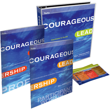 Courageous Leadership | HRDQ