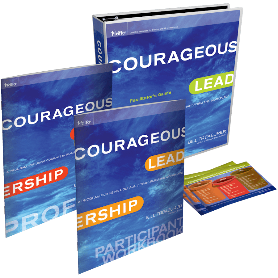 Courageous Leadership | HRDQ