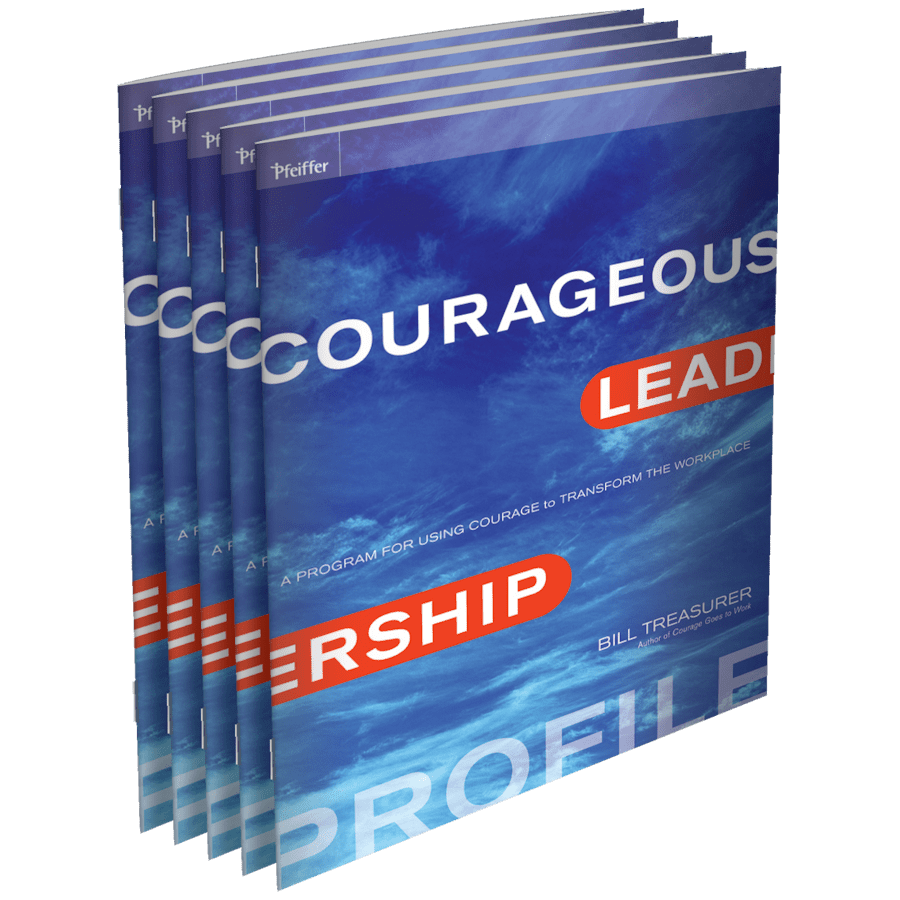 Courageous Leadership | HRDQ