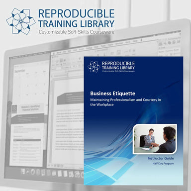 Business Etiquette (RTL) | HRDQ