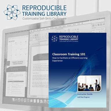 Classroom Training 101 (RTL) | HRDQ