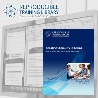 Creating Chemistry in Teams (RTL) | HRDQ