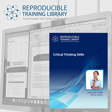 Critical Thinking Skills (RTL) | HRDQ