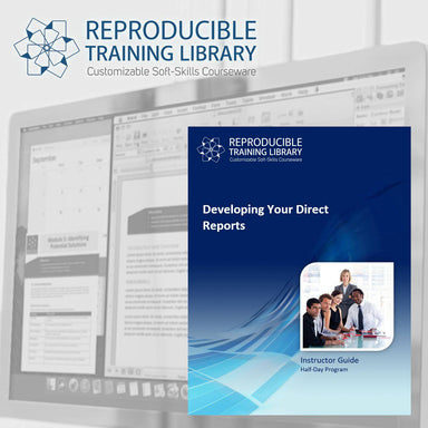Developing Your Direct Reports (RTL) | HRDQ
