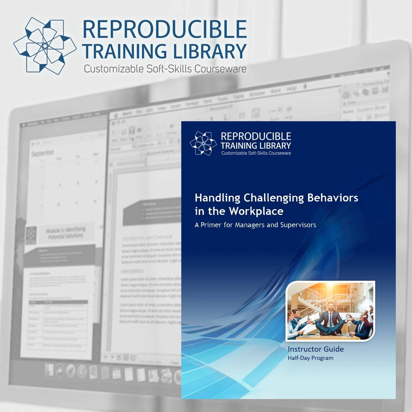 Handling Challenging Behaviors in the Workplace (RTL) | HRDQ