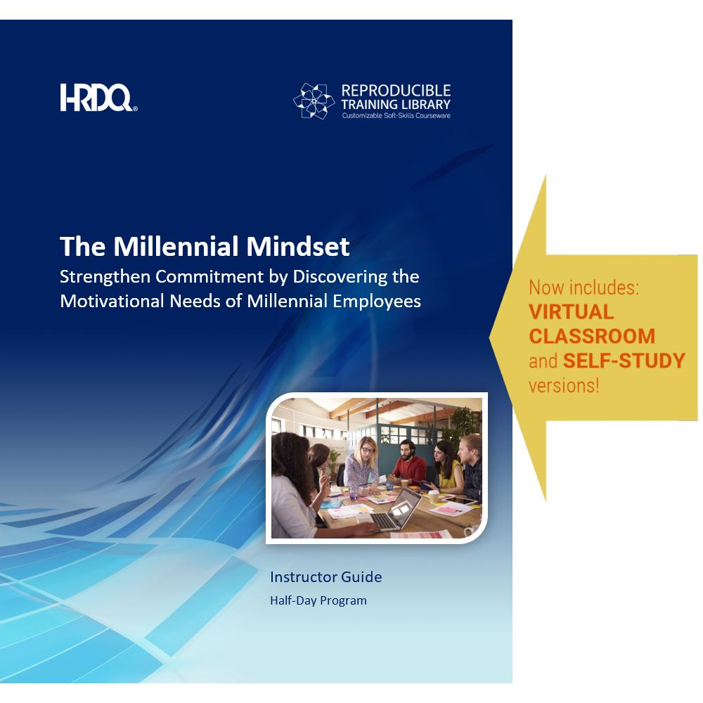 Millennial Mindset (BSS Test Page)