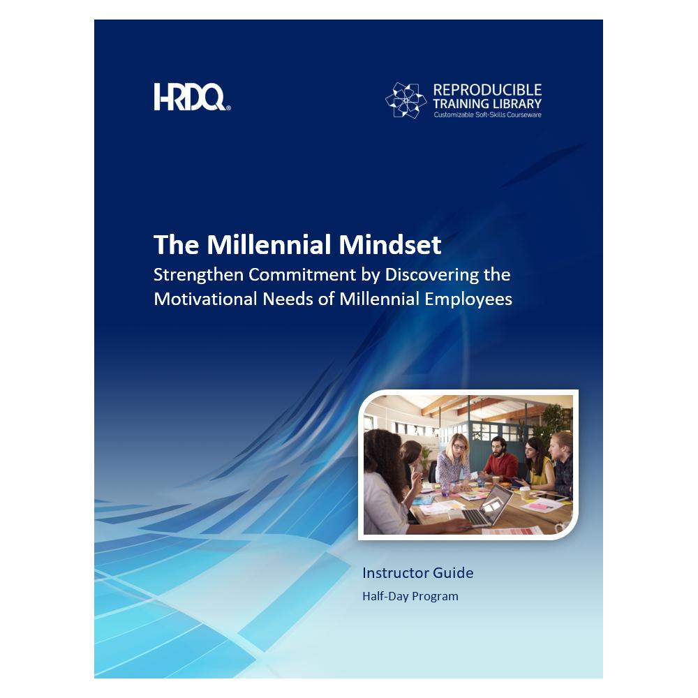 Millennial Mindset (BSS Test Page)