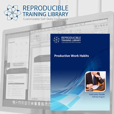 Productive Work Habits (RTL) | HRDQ