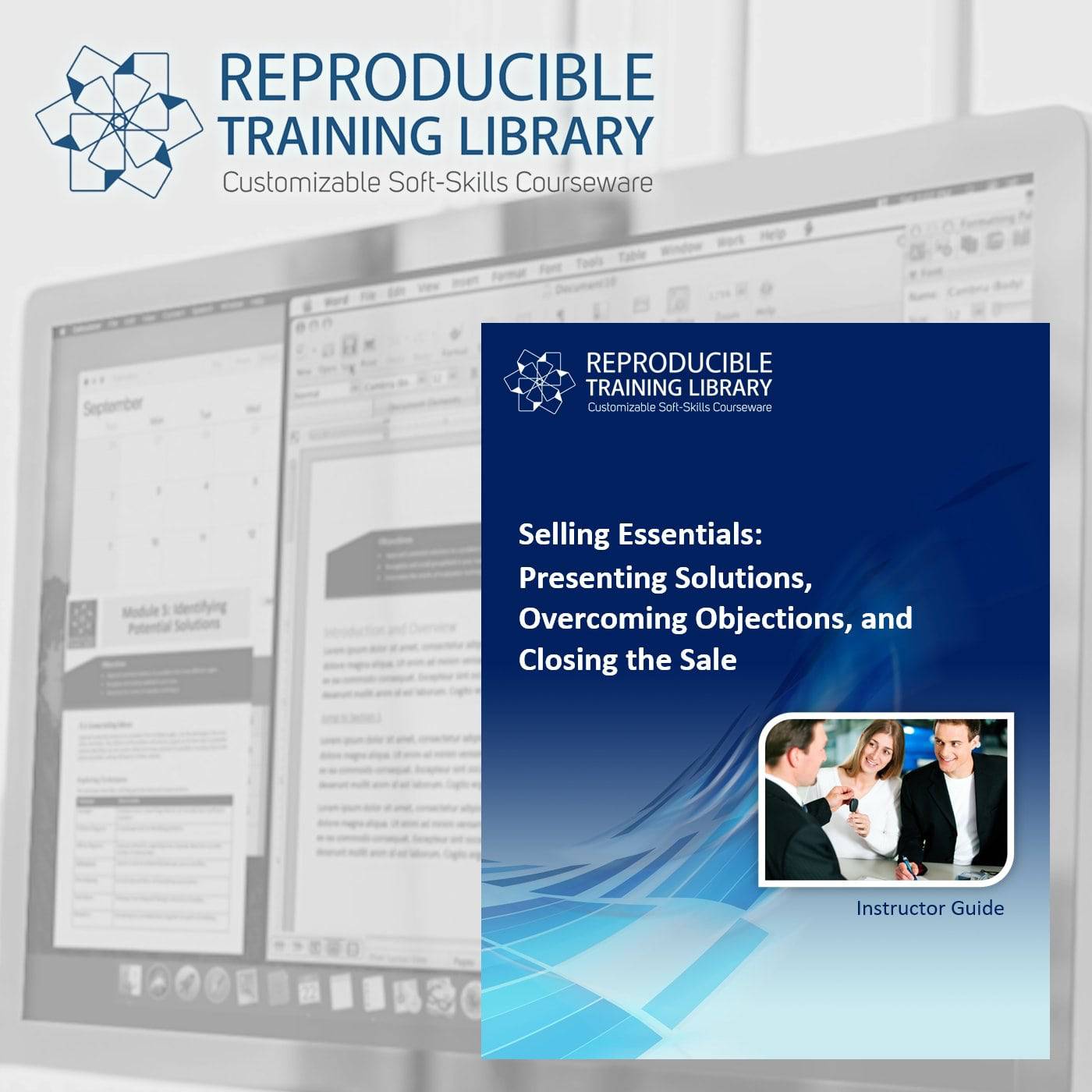 Selling Essentials: Presenting Solutions (RTL) | HRDQ