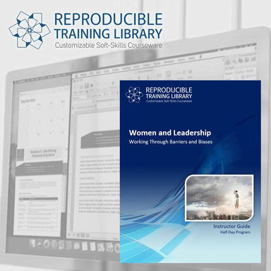 Women and Leadership (RTL) | HRDQ