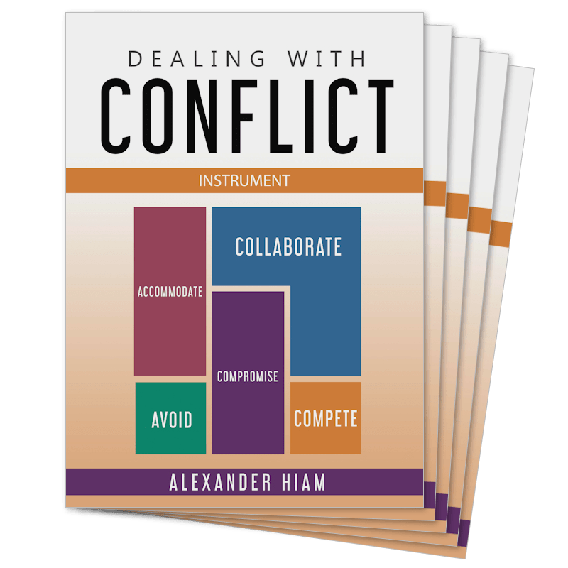 Dealing With Conflict | HRDQ