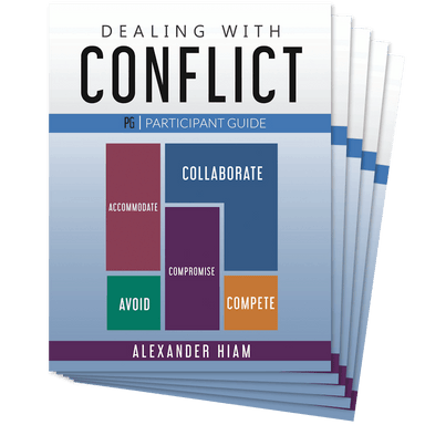 Dealing With Conflict | HRDQ